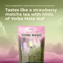 Yerba Magic — Polvo Instantáneo de Té de Yerba Mate / Compra 1, Llévate 2