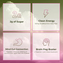 Yerba Magic — Polvo Instantáneo de Té de Yerba Mate / Compra 1, Llévate 2