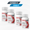 Uroxel Apoyo Para Próstata 21caps - Compra 1 y Lleva 2!